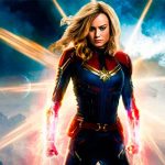cine, marvel, reemplazo, capitana marvel, brie larson,
