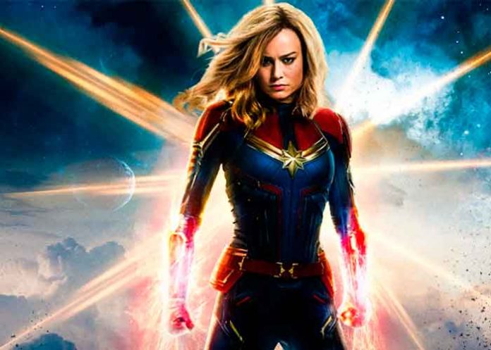 cine, marvel, reemplazo, capitana marvel, brie larson,