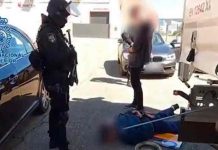 Policía de Madrid arresta a capo europeo dedicado al tráfico de heroína españa, madrid, narcotrafico, delincuencia,