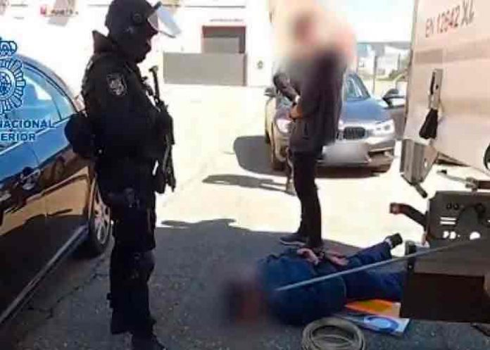 españa, madrid, narcotrafico, delincuencia,