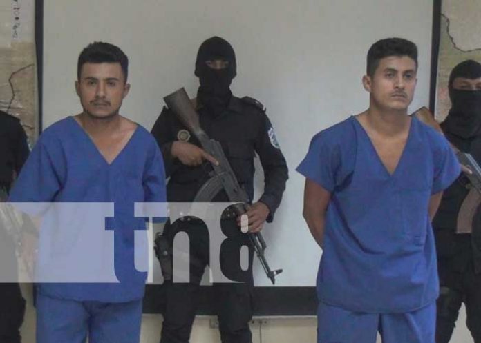 nicaragua, muerte, wiwili, asesinato, captura,