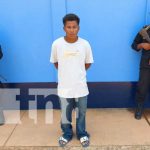 Capturan a sujeto por infame crimen contra menor de 13 años en Puerto Cabezas nicaragua, crimen, bilwi, asesinato, menor,