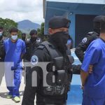 Capturan en Madriz a cuatro sujetos por delitos de alta peligrosidad nicaragua, captura, delitos, madriz, drogas, violacion,