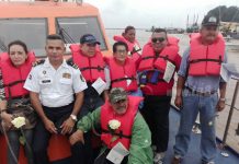 Fuerza Naval del Caribe conmemora a sus héroes caídos