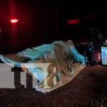 nicaragua, carazo, san marcos, peatón, accidente de tránsito,