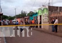 Niña muere accidentalmente jugando con una cuerda en Diriamba Nicaragua, carazo, niña, cuerda, diriamba,