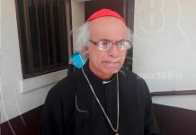 Cardenal Leopoldo Brenes insta a ciudadanía a ir a ejercer su derecho al voto