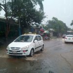 Un fallecido e inundaciones tras paso de tormenta tropical en Bilwi