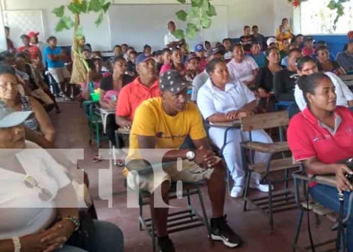 nicaragua, caribe norte, tierra,