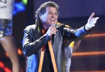 Carlos Vives entrará en el Salón de la Fama de los Compositores Latinos