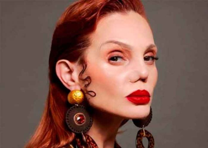 mexico, foto, nariz, cirugia, carmen campuzano, actriz, belleza,