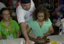 Buscan en Managua al Rey y Reina Fritanguera 2017