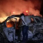 Mueren 10 personas en accidente de carretera en el sur de México