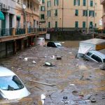 Italia busca a un desaparecido por temporal en noroeste y centro del país