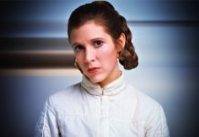 Carrie Fisher, la princesa Leia, aparecerá en ‘Star Wars: Episodio IX’