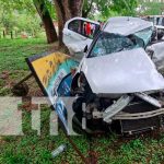 Accidente de tránsito cobra la vida de un joven en Río San Juan nicaragua, rio san juan, accidente,
