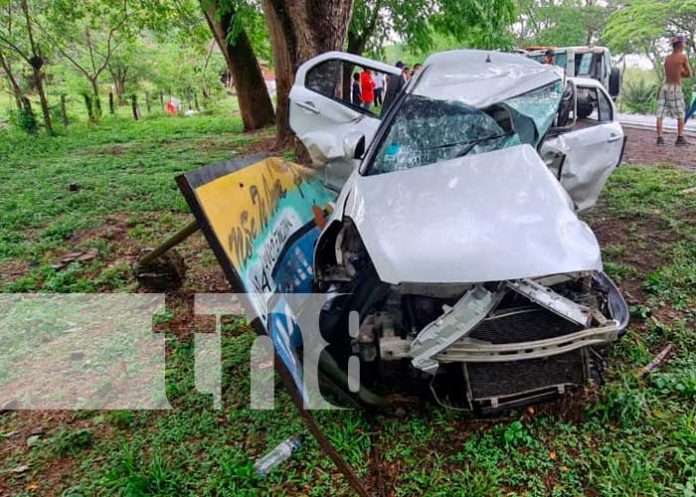 nicaragua, rio san juan, accidente,