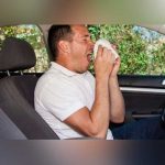 Ferrari de Donald Trump a subasta en Florida