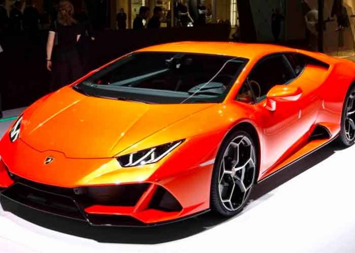 Tendencias, creyente, ayuno , Lamborghini