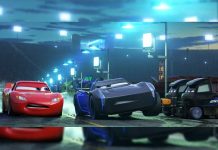 Cars 3 destrona a Wonder Woman