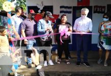 Familia del barrio Ariel Darce recibe su vivienda nicaragua, vivienda, ariel darce,