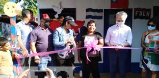 nicaragua, vivienda, ariel darce,