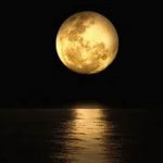 ciencia, luna, astronomia,