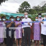 Mejoran casa materna «Sagrada Familia» en San Juan de Río Coco nicaragua, casa materna, san juan de rio coco, salud, embarazadas,