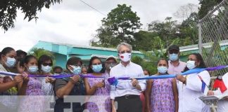 nicaragua, casa materna, san juan de rio coco, salud, embarazadas,