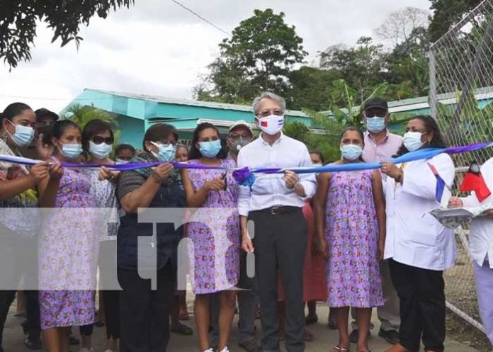 casa-materna-rio-coco-2 nicaragua, casa materna, san juan de rio coco, salud, embarazadas,