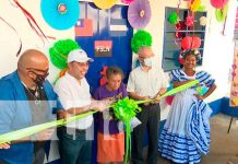 Inauguran vivienda digna en el barrio La Zacatera, Distrito lll de Managua Nicaragua, Managua, vivienda digna, gobierno,