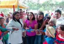 Pacientes crónicos ahora tienen una bonita casa para recibir atención integral