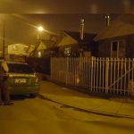 Fantasmas en Chile: acudieron por una denuncia y salieron asustados