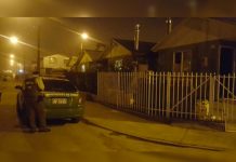 Fantasmas en Chile: acudieron por una denuncia y salieron asustados