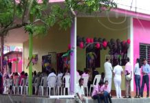 Inauguran en Camoapa la casa materna Gladys Aragón