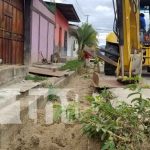 Limpian cauces para reducir riesgo de inundaciones en invierno en Ocotal nicaragua, cauces, limpieza, invierno,