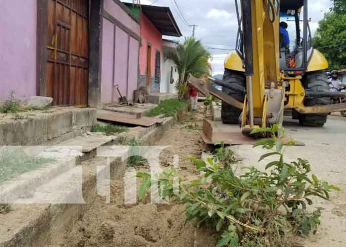 nicaragua, cauces, limpieza, invierno,