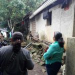 Madriz: Lluvias afectan comunidades y barrios de San José de Cusmapa