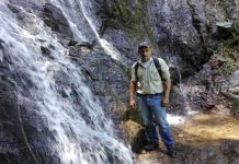 Centro turístico Cascada Verde, una opción para este verano