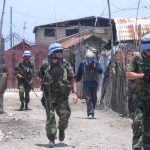 El Consejo de Seguridad visita Haití antes de partida de cascos azules