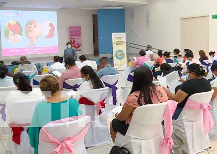 case-1 nicaragua, vih, sifilis, salud,