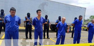 nicaragua, homicidio, policia, managua, resolucion,