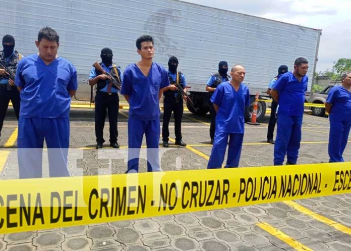 nicaragua, homicidio, policia, managua, resolucion,