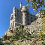 reino unido, castillo, trabajo,