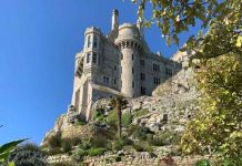 Se busca ‘guardián’ de castillo medieval en pequeña isla inglesa reino unido, castillo, trabajo,