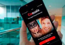 Llega una app para relaciones nada formales