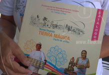 Tierra Mágica un catálogo para promover el turismo vivencial en Nueva Segovia