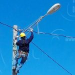 Catarina: Familias de San Silvestre ya cuentan con energía eléctrica