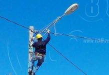 Catarina: Familias de San Silvestre ya cuentan con energía eléctrica