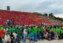 Pueblo católico centroamericano participa en encuentro Neocatecumenal en Managua